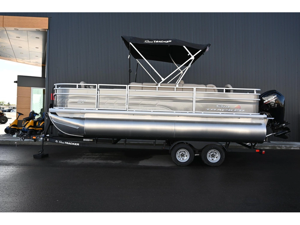 2025 Sun Tracker Fishin Barge 20 alt