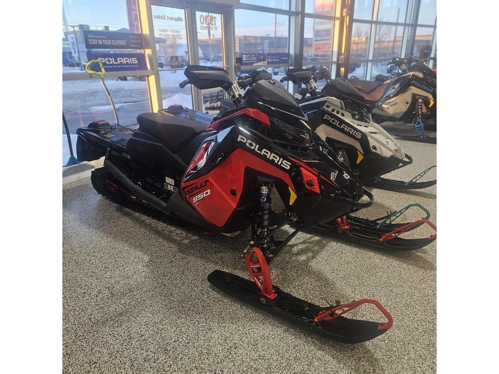 2026 Polaris 850 Switchback Assault Nrw 146 alt