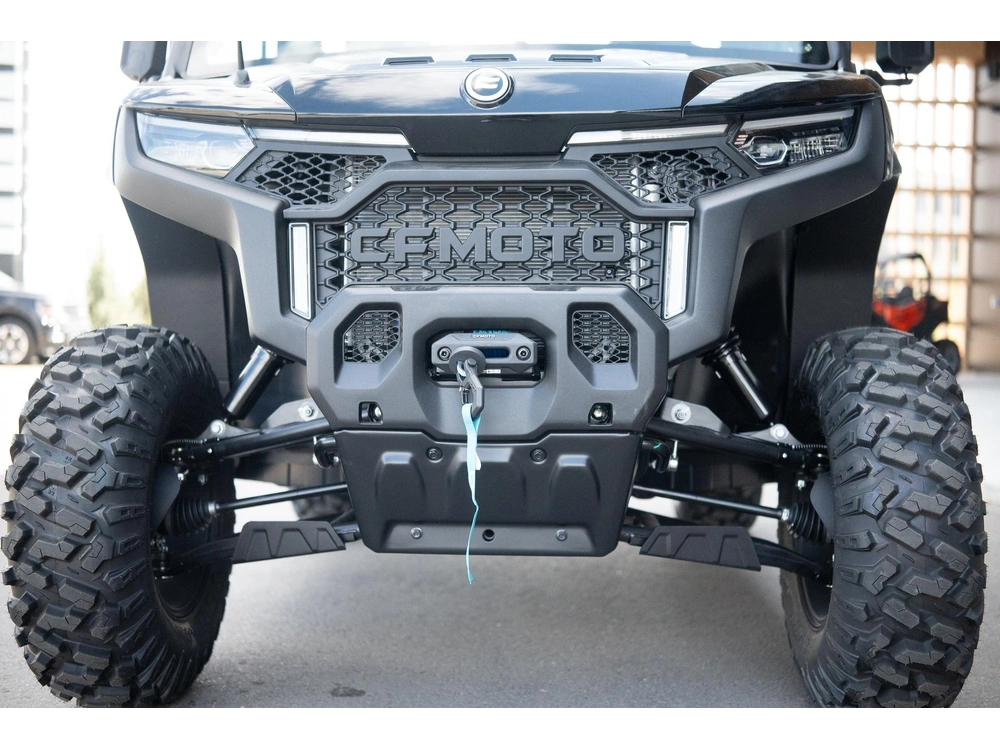 2026 Cfmoto U10 Pro Highland alt