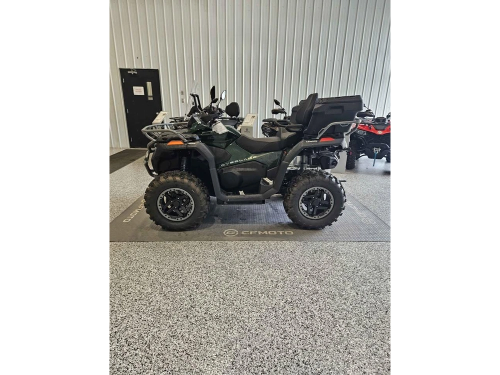 2026 Cfmoto Cforce 1000 Overland alt