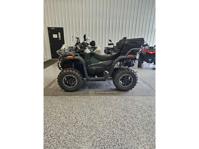 2026 CFMOTO CFORCE 1000 OVERLAND