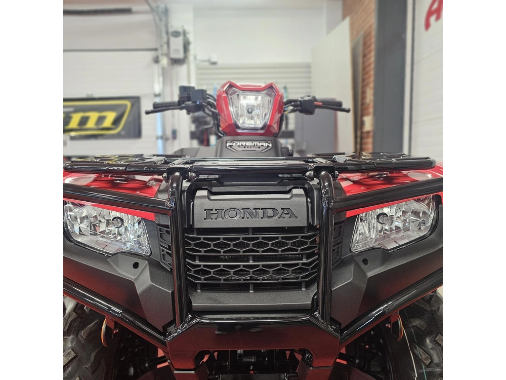 2026 Honda Fourtrax Foreman® 4x4 alt