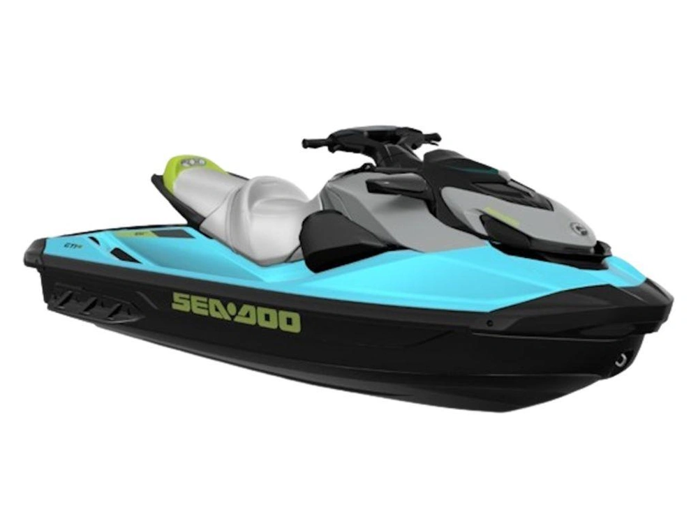 2025 Sea-doo Gti™ Se 130 Ibr Tech, Audio, Idf, Ibr alt