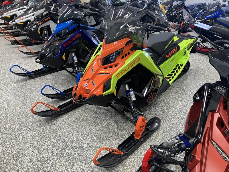 2023 Polaris Patriot Boost Indy VR1 137