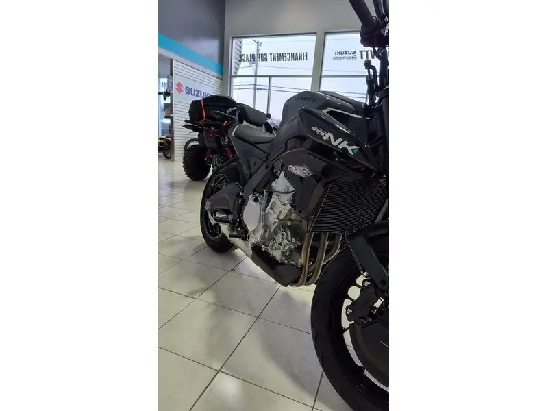 2026 CFMOTO 675NK thumbnail 7