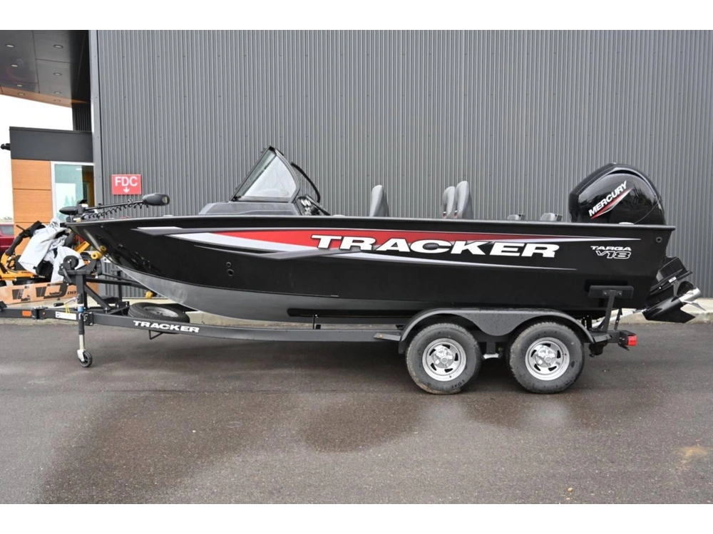 2026 Tracker Targa V 18 Combo alt