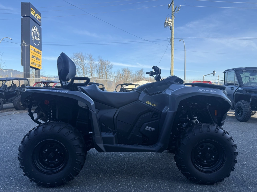 2025 Can-am Outlander Max Dps 700 alt