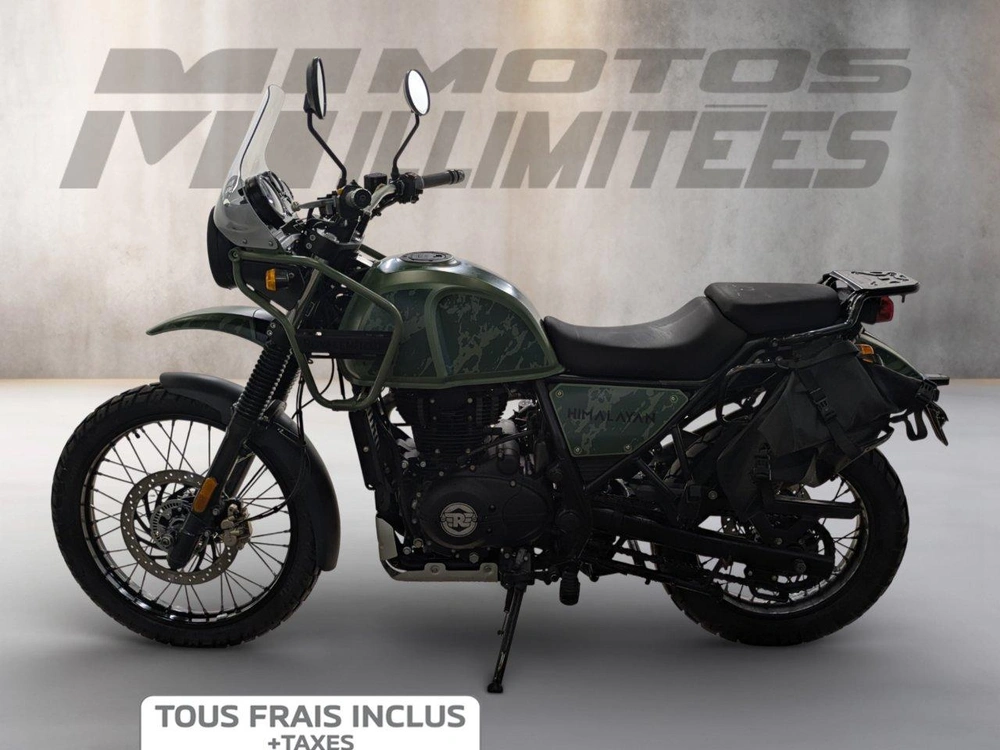 Royal Enfield Himalayan Abs 2022 alt