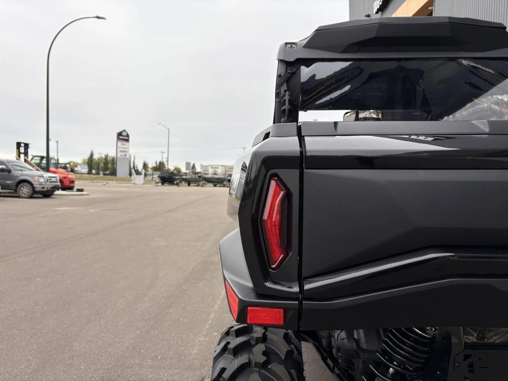 2026 Can-am Commander Xt 1000r 6gtd alt