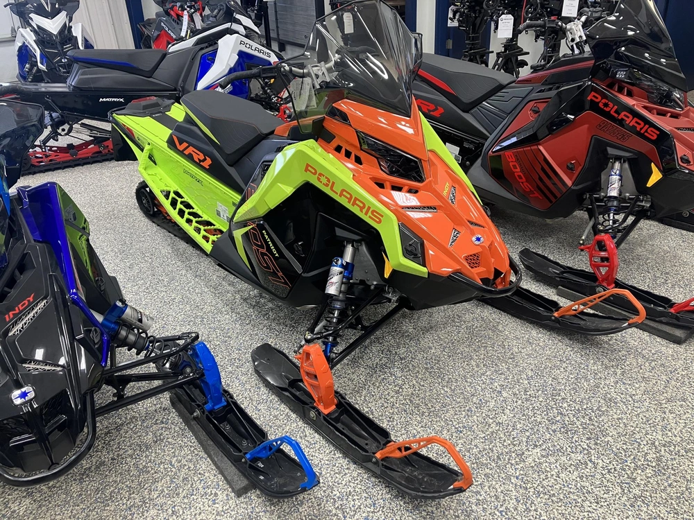2023 Polaris Patriot Boost Indy Vr1 137 alt