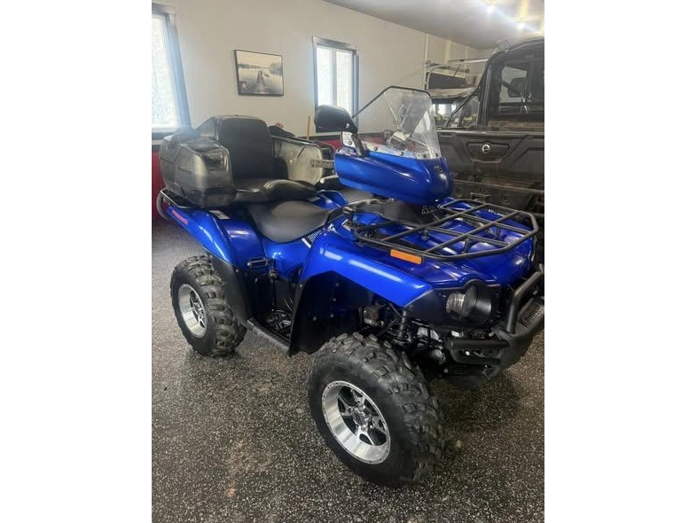 Kawasaki Brute Force 650 2008 alt