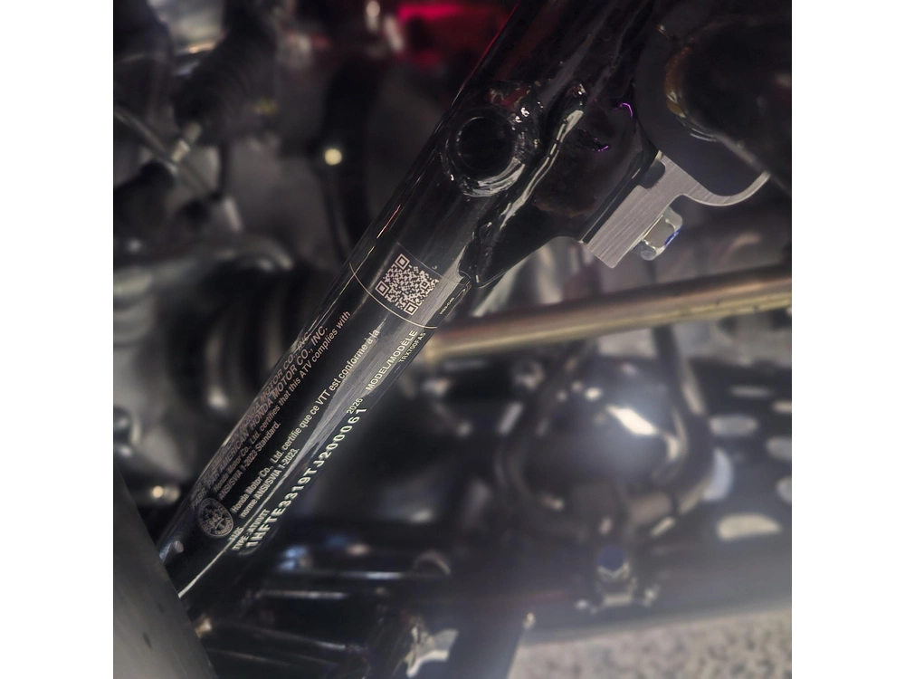 2026 Honda Fourtrax Rubicon 700 4x4 Automatic alt