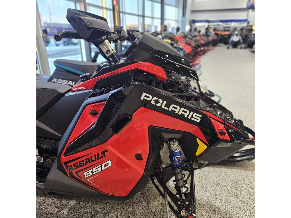 2026 Polaris 850 Switchback Assault Nrw 146 alt