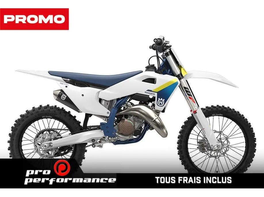 Husqvarna TC 125  2025