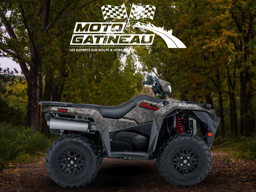 Suzuki King Quad 500xpz 2026 alt
