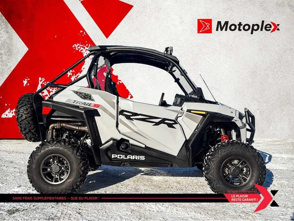 2023 Polaris RZR 1000S TRAIL ULTIMATE