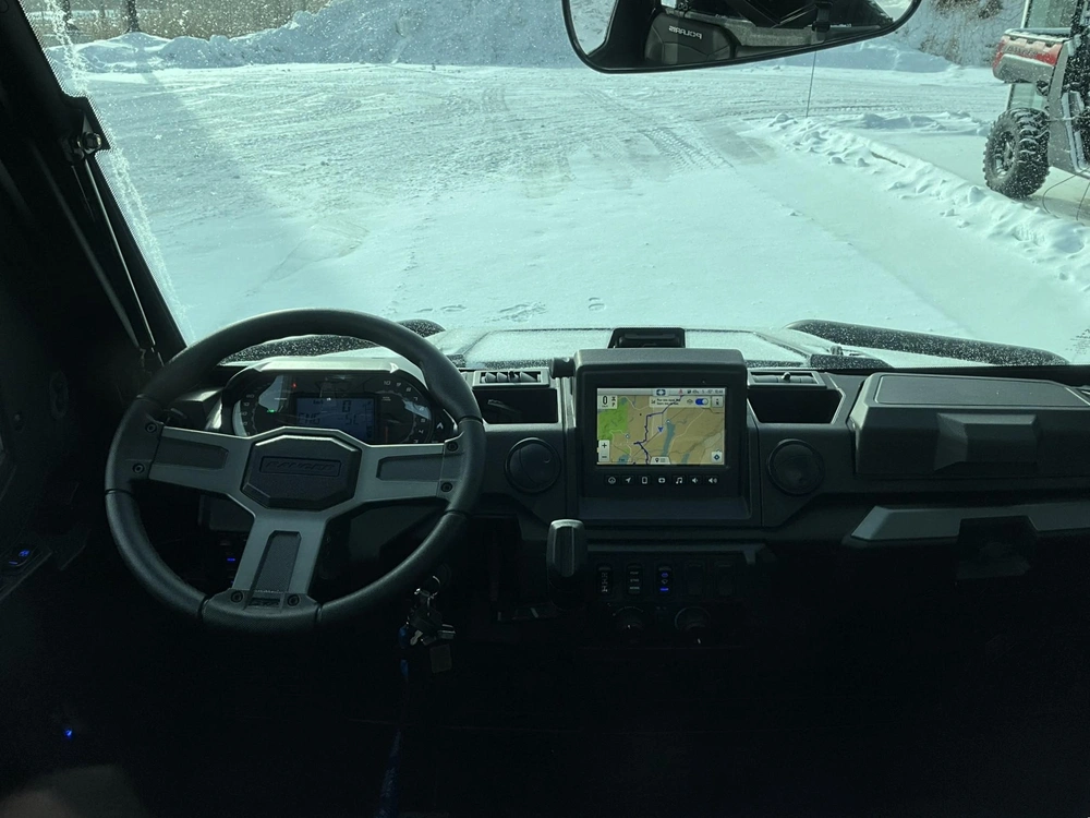 Polaris Ranger Xp 1000 Northstar Edition Ultimate 2023 alt