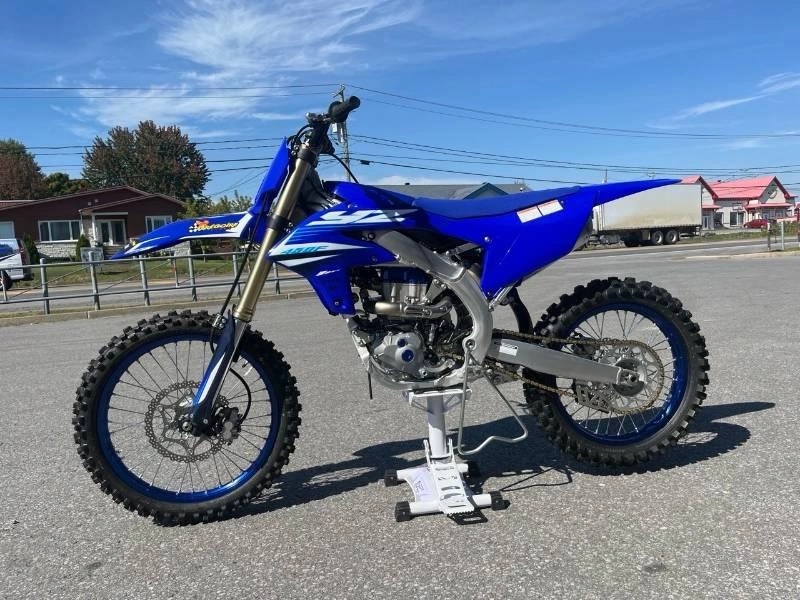 Yamaha Yz450f 2026 alt
