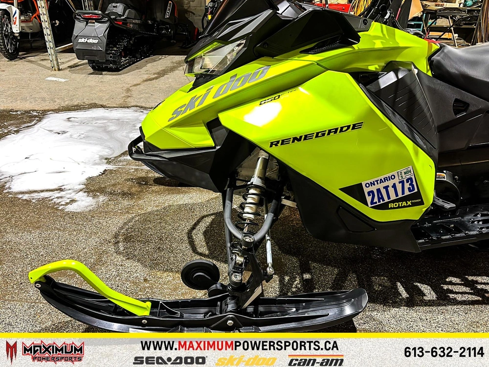 Ski-doo Renegade 850 Adrenaline E-tec (rev-g4) Es/r 2020 alt