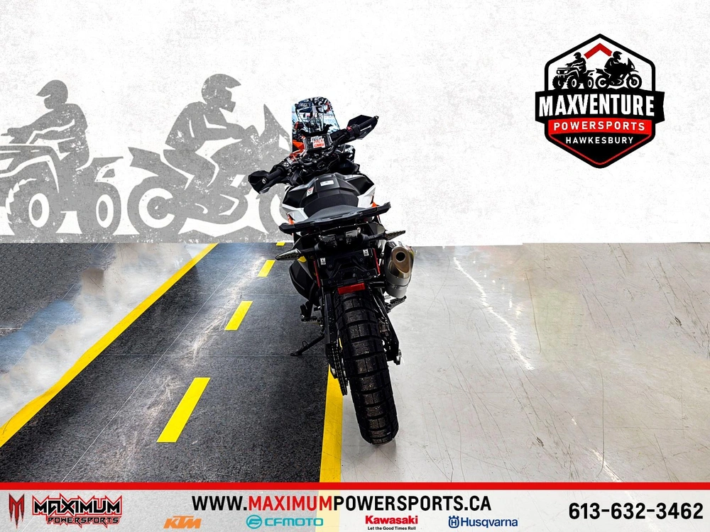 Ktm 790 Adventure 2026 alt