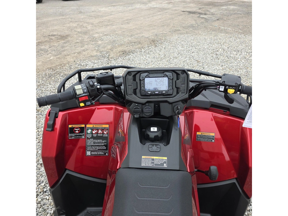 2026 Polaris Sportsman 570 Trail alt