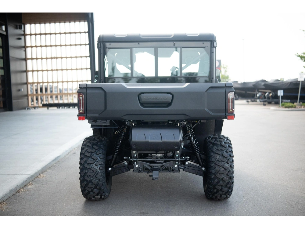 2026 Cfmoto U10 Pro Highland alt