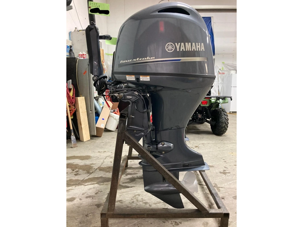 2024 Yamaha F115lb alt