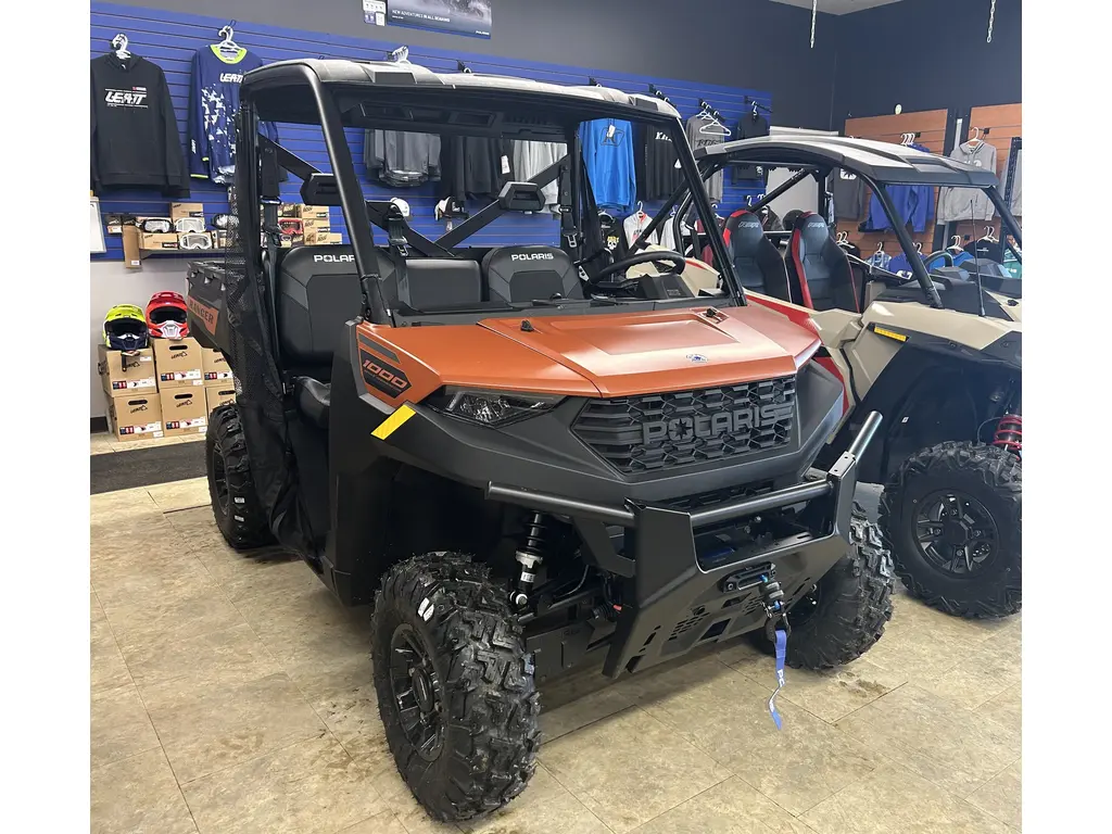Polaris 2026 Polaris   RANGER 1000 EPS Premium Rover Rust 2026