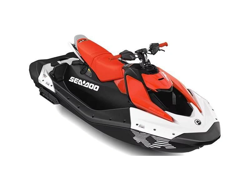 2025 Sea-doo Spark Trixx For 3 W/sound alt