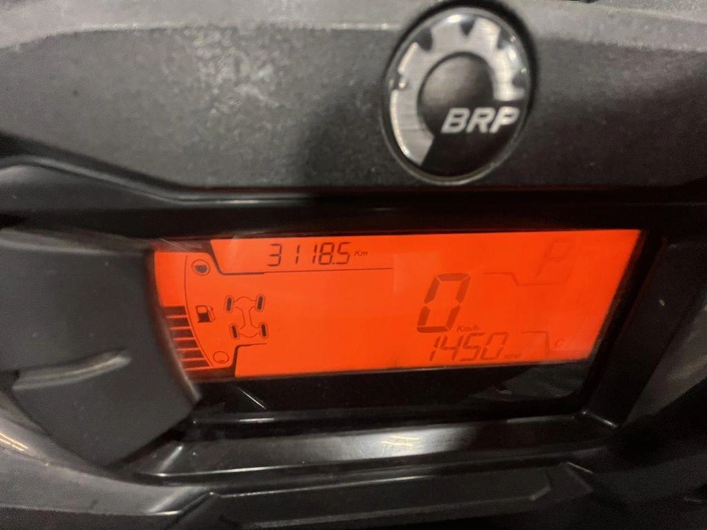 2021 Can-am Outlander Xt 650 alt