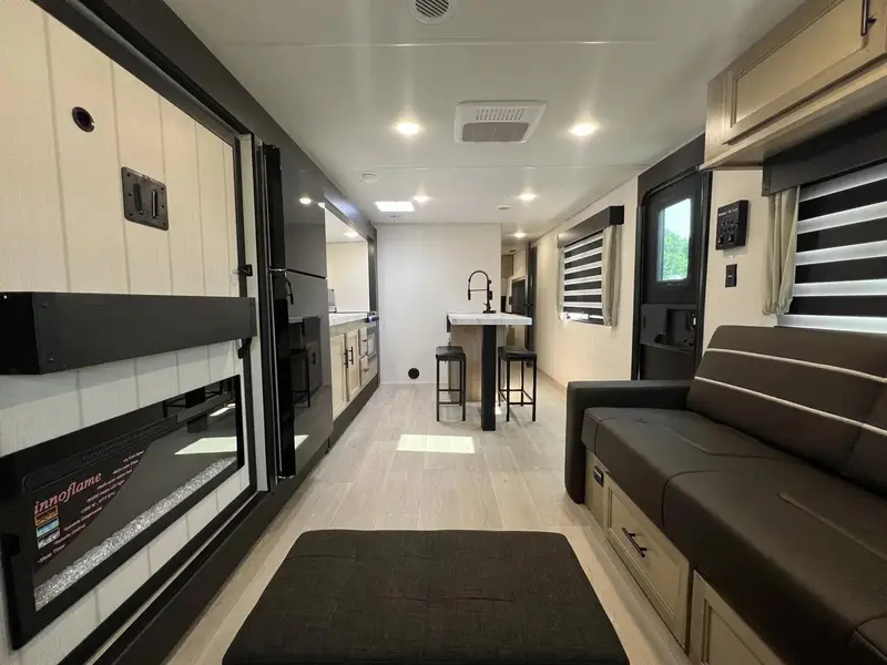 2026 Forest River Grey Wolf 27LH