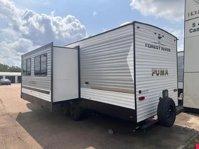 Puma 283bhce Camping Edition 2026 alt