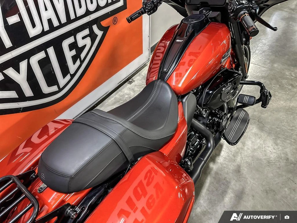 2024 Harley-davidson Flhx - Street Glide™ alt