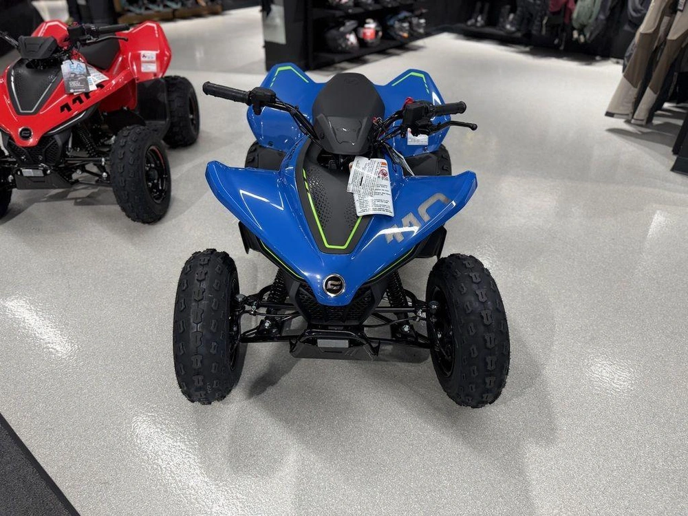 2025 Cfmoto Cforce 110 Classic alt