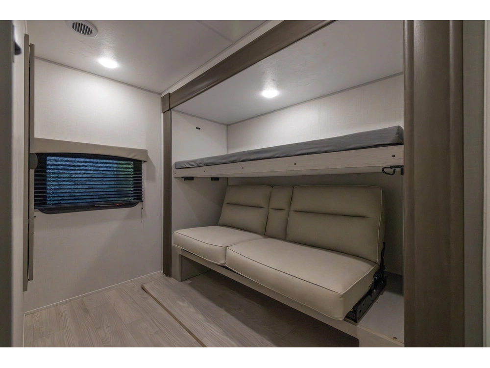 2026 Forest River Viking 22bhsr alt