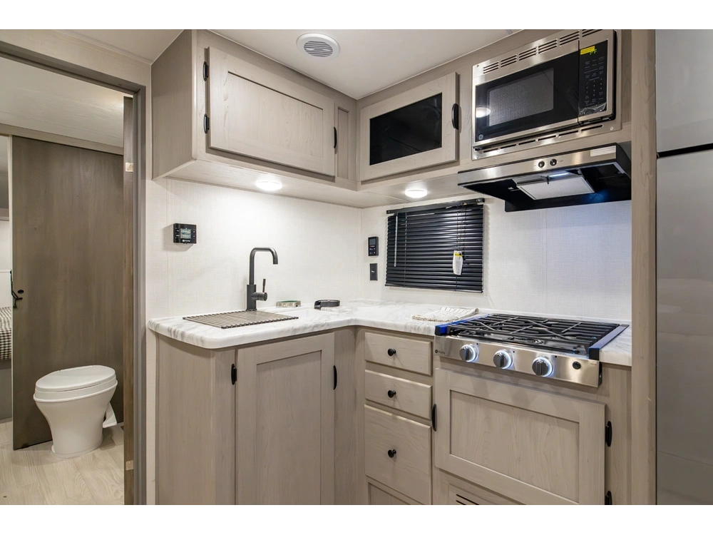 2026 Forest River Viking 282dorm alt