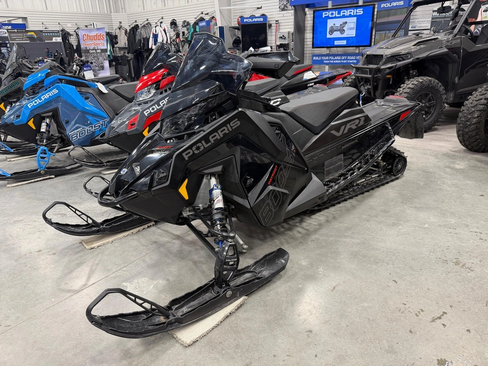 2023 Polaris Patriot Boost Indy Vr1 137 alt