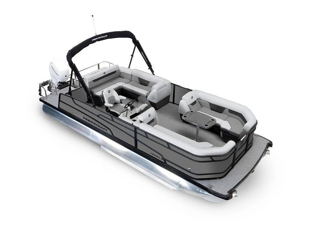 Princecraft Vectra 23 Rl 3 Quilles 115 Pro Xs (rabais De 3000$+7 Ans Mercury) 2026 alt