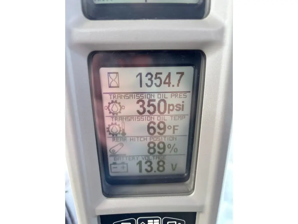 2021 Case IH Puma 165 CVX