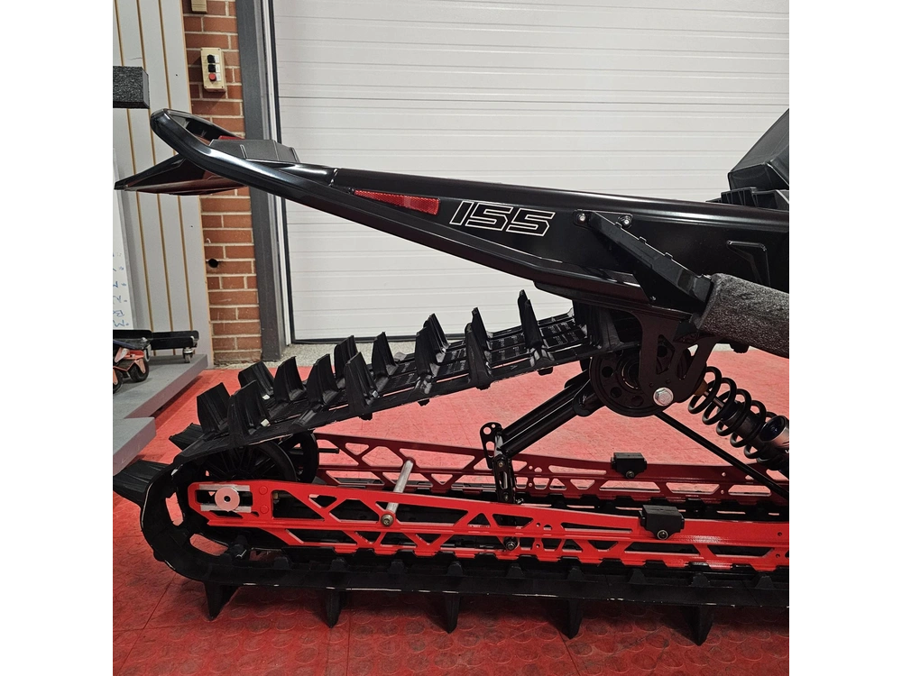 2026 Polaris Boost Rmk Khaos 155 Patriot alt