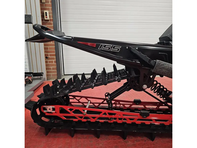 2026 Polaris BOOST RMK KHAOS 155