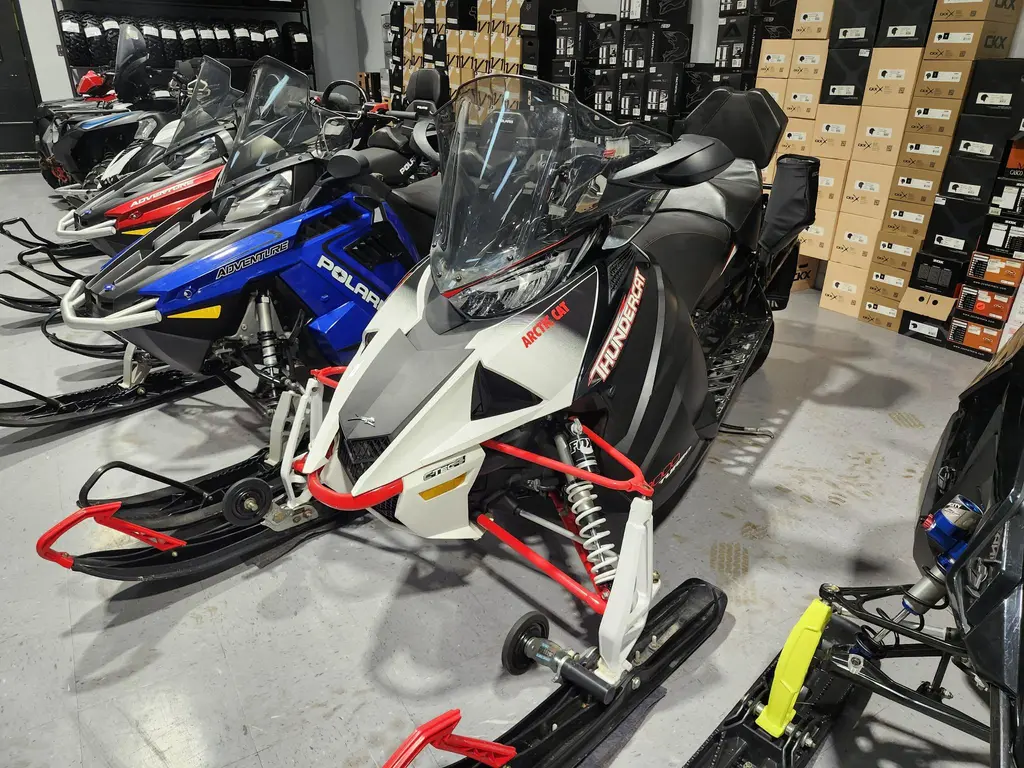 Arctic Cat THUNDERCAT 2017