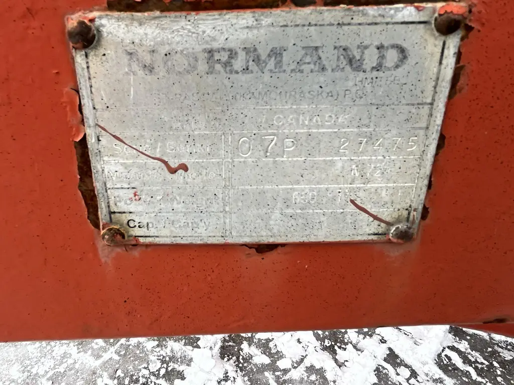 Normand Econor 72 2004