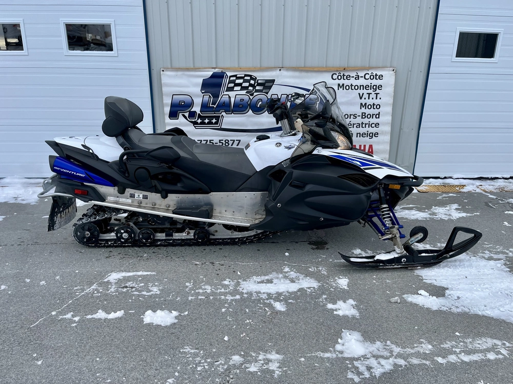 Yamaha Rst1n Rs Venture Tf Dae 2018