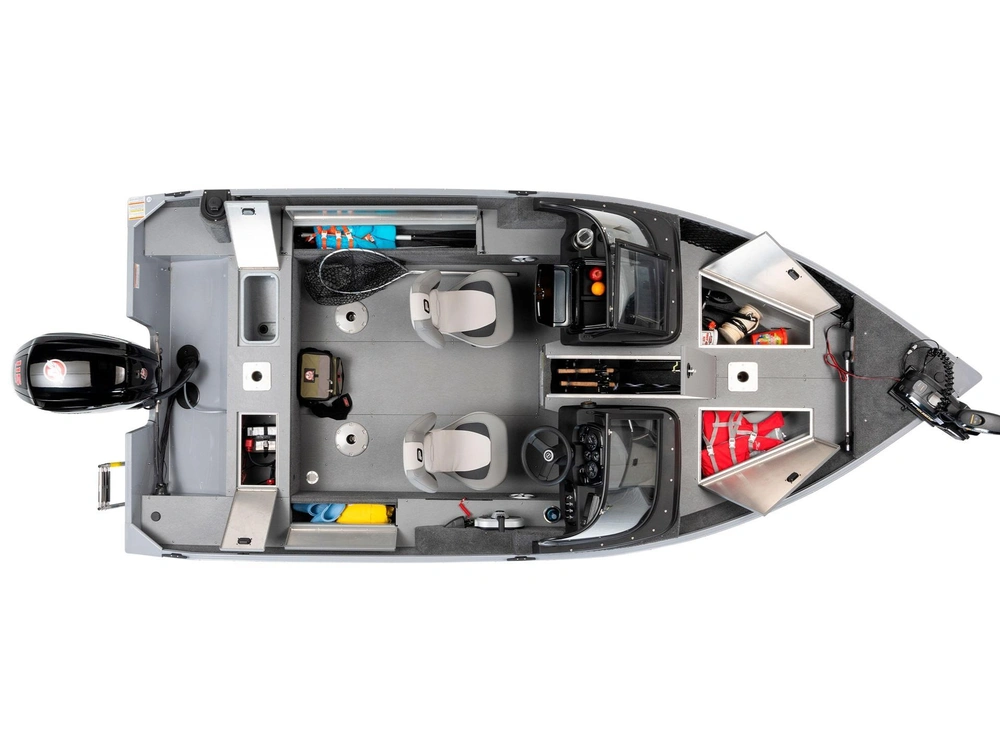 2026 Princecraft Hudson 166 Ws 90elpt alt