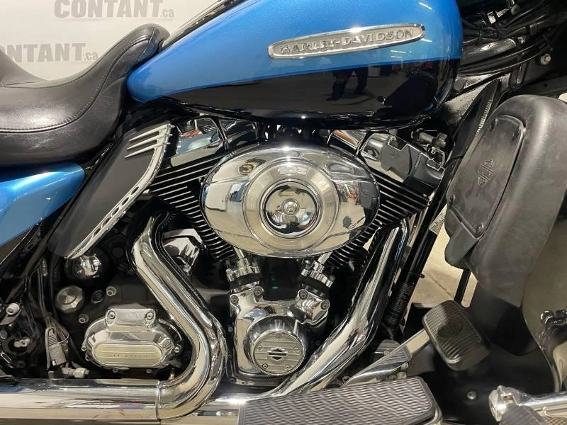 2011 Harley-davidson Flhtk Ultra Limited alt