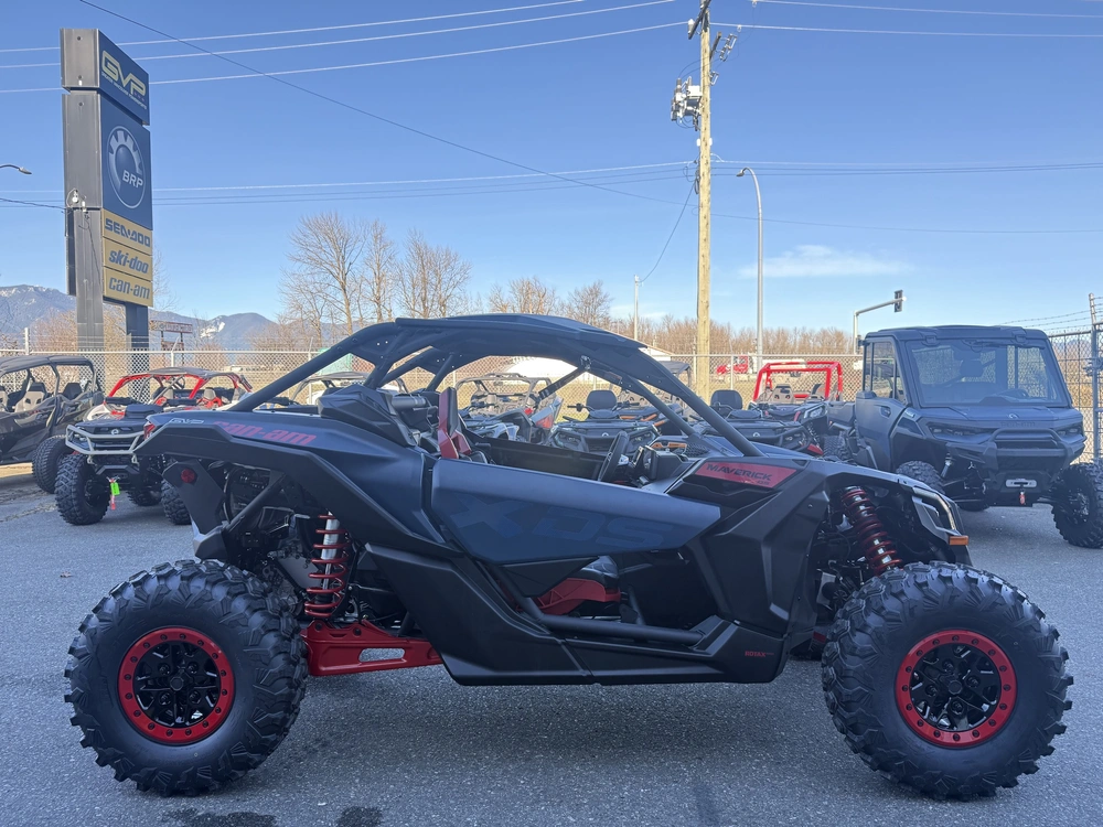 2026 Can-am Maverick X3 X Ds Turbo Rr Smart-shox alt