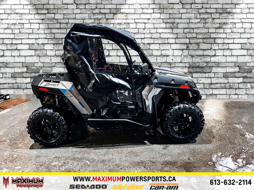 2023 Cfmoto Zforce 500 Trail alt