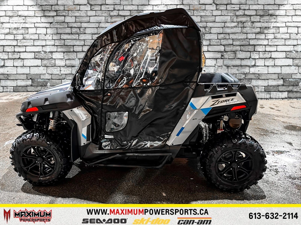 2023 Cfmoto Zforce 500 Trail alt