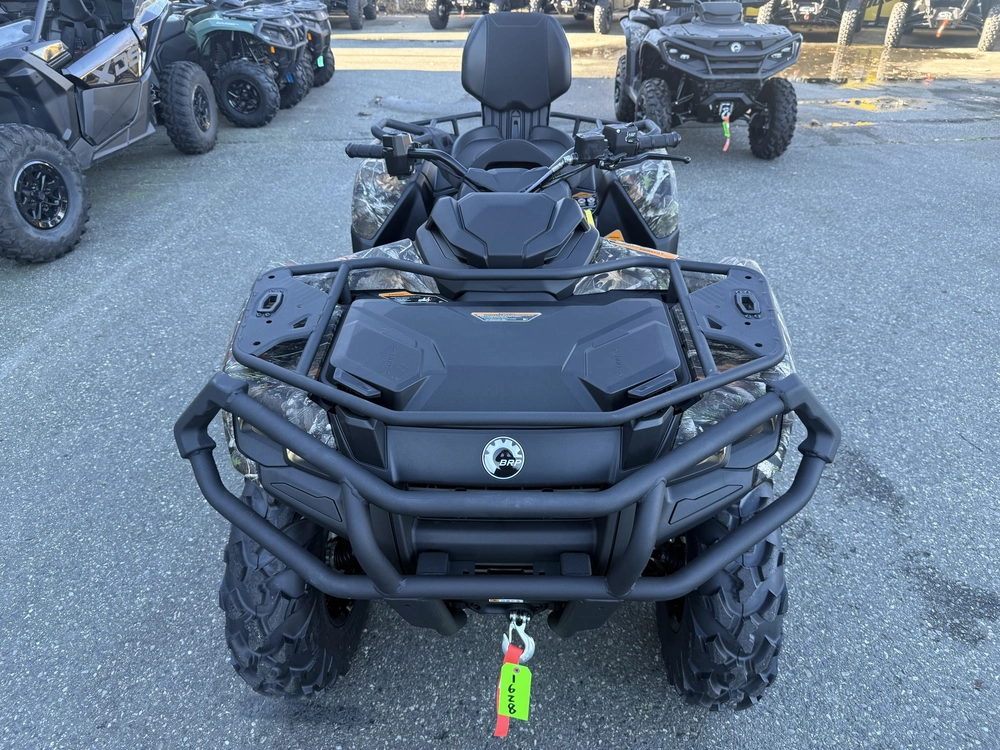2026 Can-am Outlander Max Pro Hunting Edition Hd7 alt